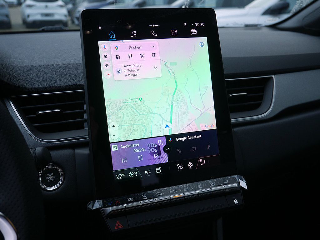 Fahrzeugabbildung Renault Captur Techno TCe 140 EDC Mild Hybrid