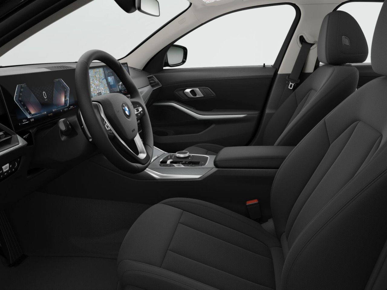 BMW 318i Lim. Aut. LivePlus,Tempomat,SHZ,PDC,DAB LED foto 4