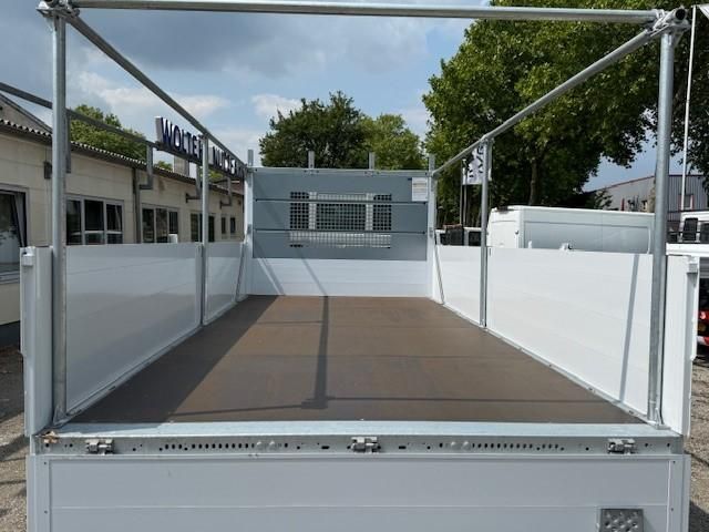 Fahrzeugabbildung Iveco EuroCargo ML80E22/P Gerüstbaupritsche