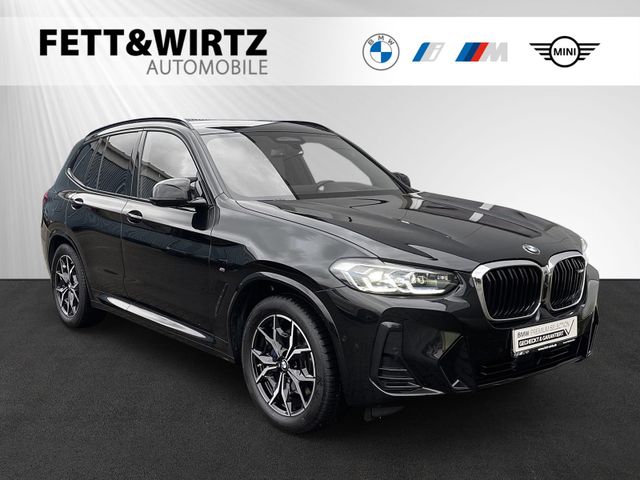 BMW X3 M40i Anhängerk.|Standhzg.|Head-Up|H/K|DAProf.