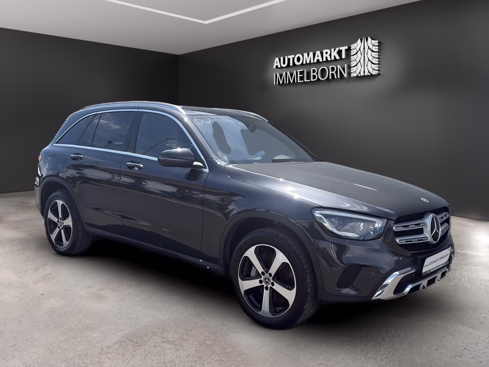 Mercedes-Benz GLC 300 e 19*Distro*VIRTUA*Mubeam*Sound*Pano*AHK