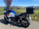 BMW R 1250 GS Adventure HP-Style, tiefergelegt, Navi - BMW ENDURO HP