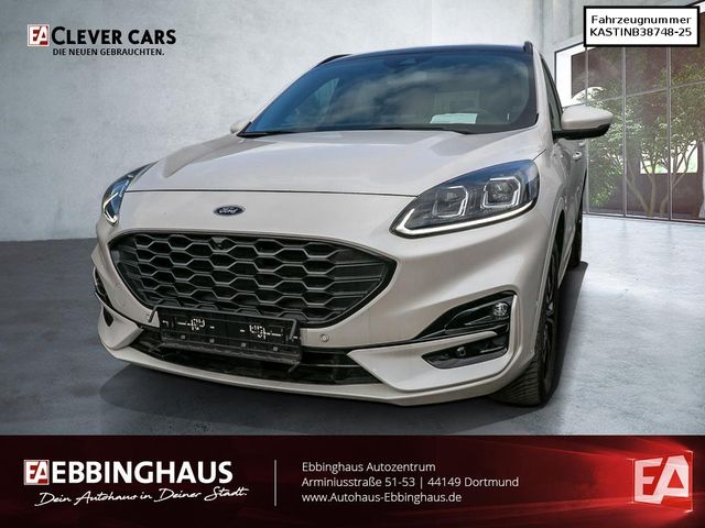 Ford Kuga 2.5 Plug-In Hybrid ST-Line X Stauassistent