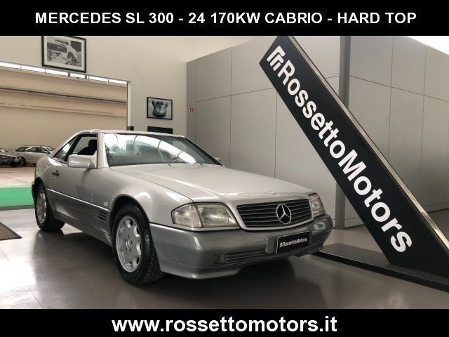 Mercedes-Benz MERCEDES-BENZ SL 300 SL-24 cat