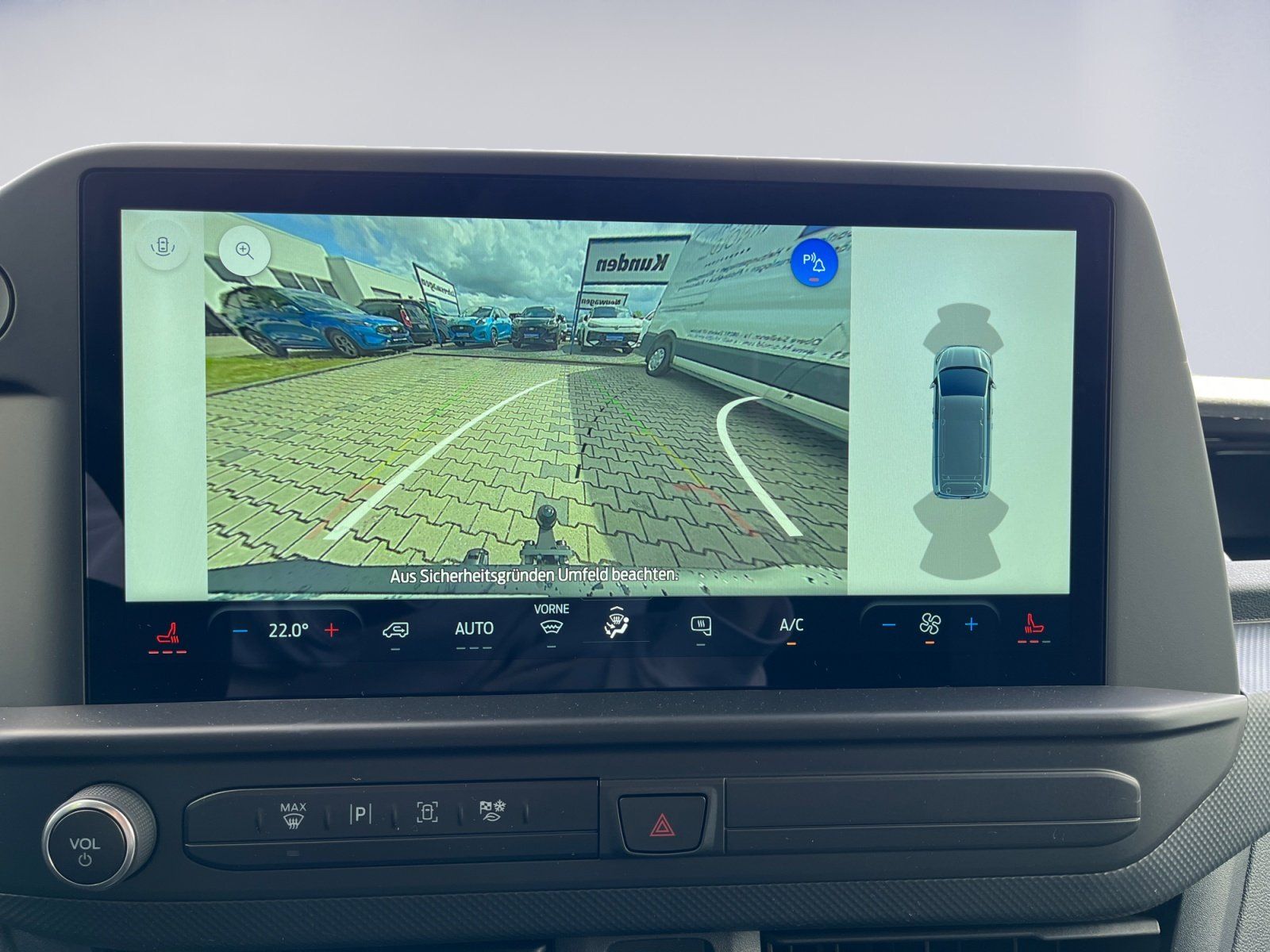 Ford Transit Custom - Bild 13