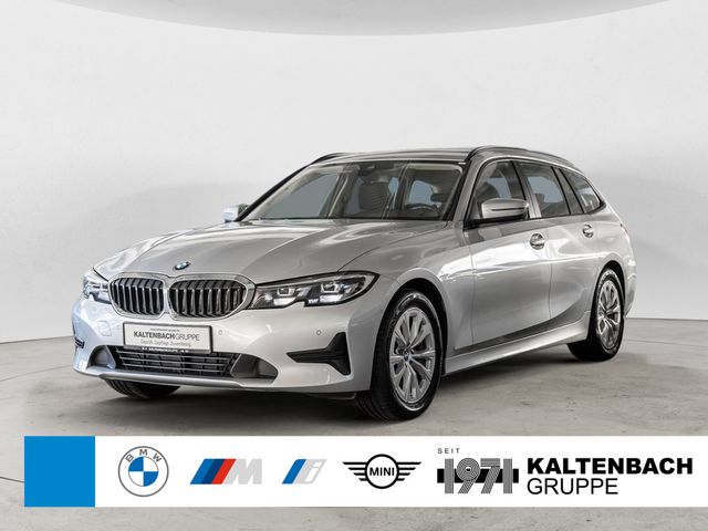 BMW 318d Touring Advantage PDC SHZ KAMERA NAVI LED