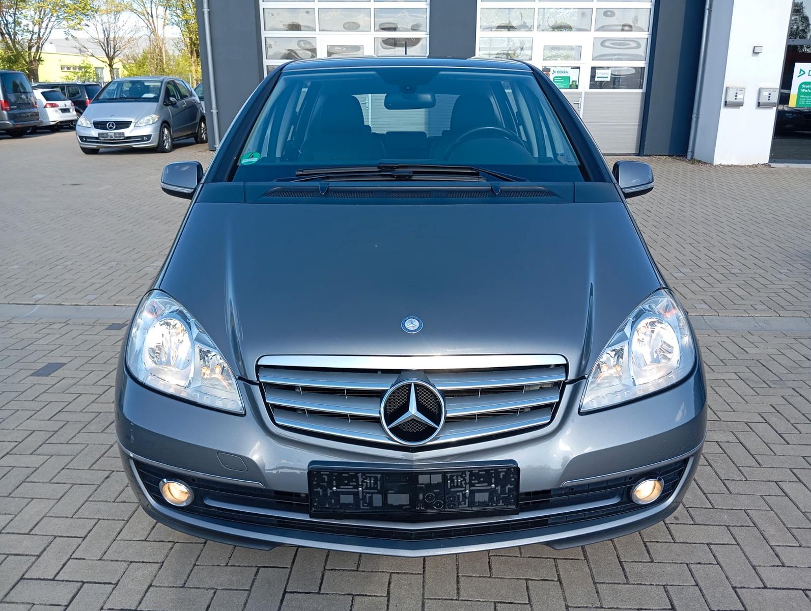 Mercedes-Benz A 160 AVANTGARDE BlueEFFICIENCY,TÜV NEU