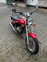 Kawasaki Elimination 125 ccm Original  - GEBRAUCHT CHOPPER 125 CCM