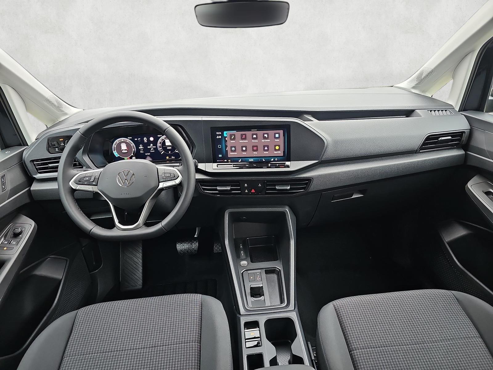 Volkswagen Caddy 1.5 TSI DSG ACC AHK Assistenzpaket Kamera