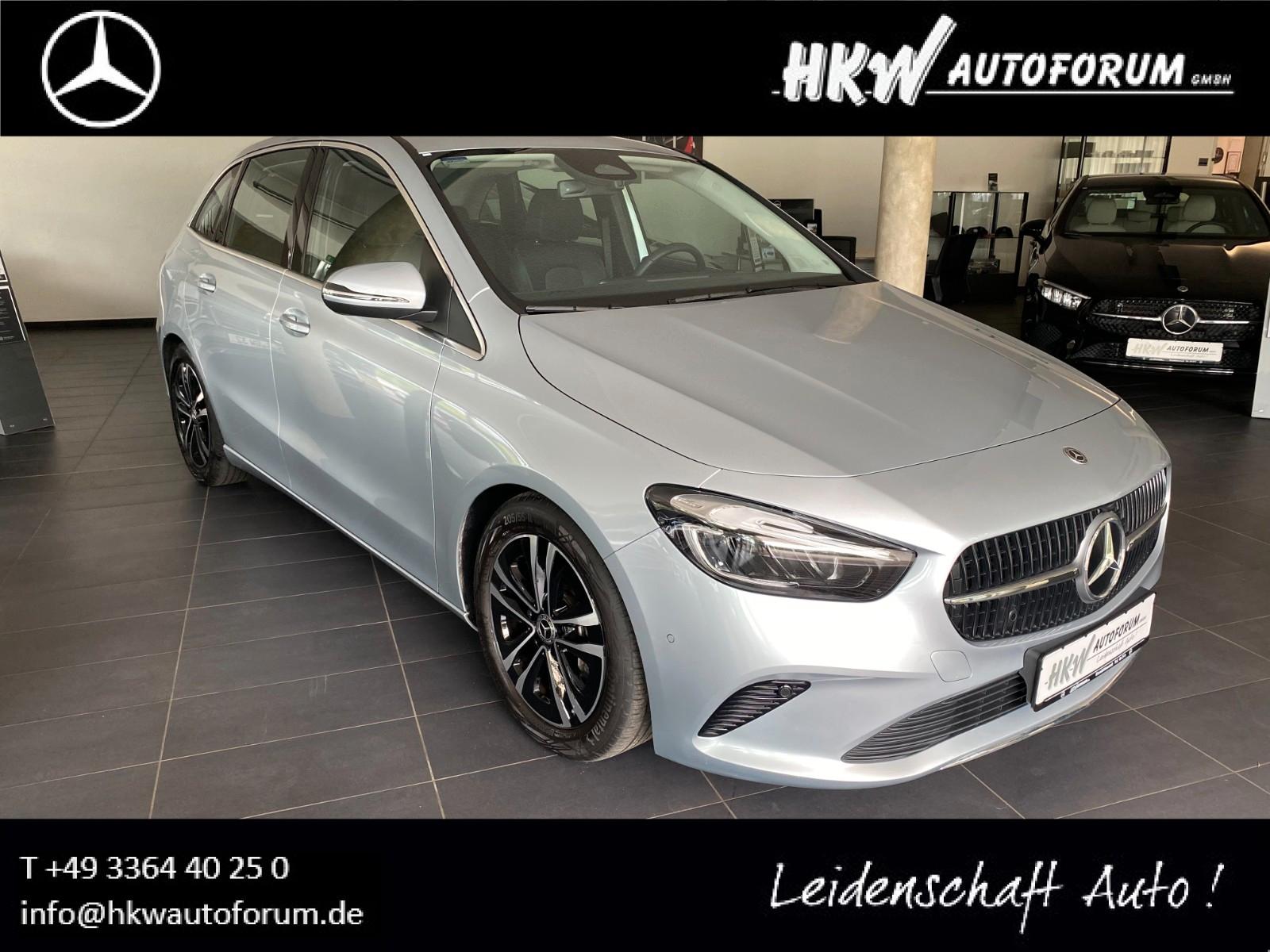 Mercedes-Benz B 200 Automtik