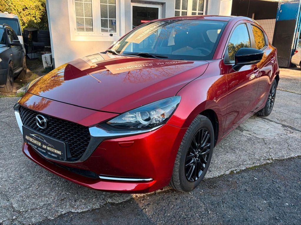 Image of Mazda 2