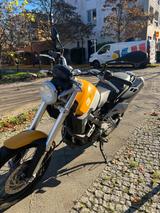 BMW G 650 XCountry Top Zustand - ENDURO VON 501 BIS 750 CCM