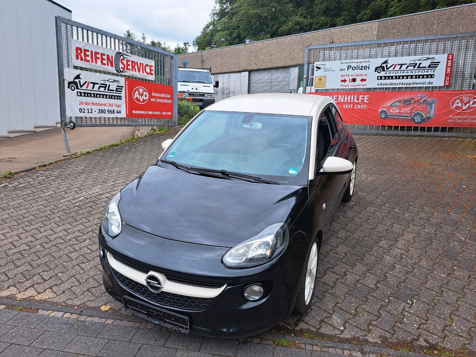 Opel Adam UNLIMITED 1.4 64kW