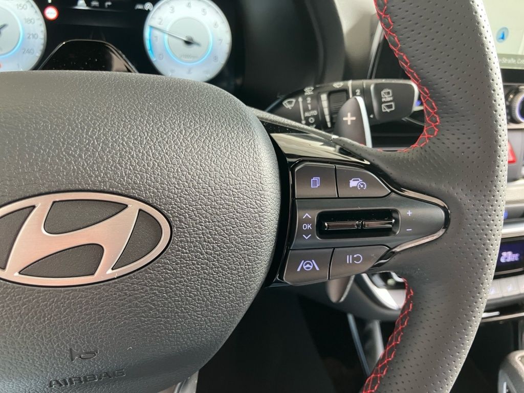 Fahrzeugabbildung Hyundai i30 Kombi 1.6 T-GDI 7-DCT N-Line 2xKlima AUT LED