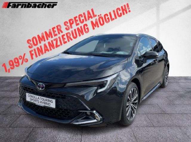 Toyota Corolla TS 2.0 Team D *Aktion bis 30.09.