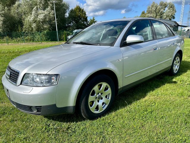 Audi A4 1,8 FSI multitronic