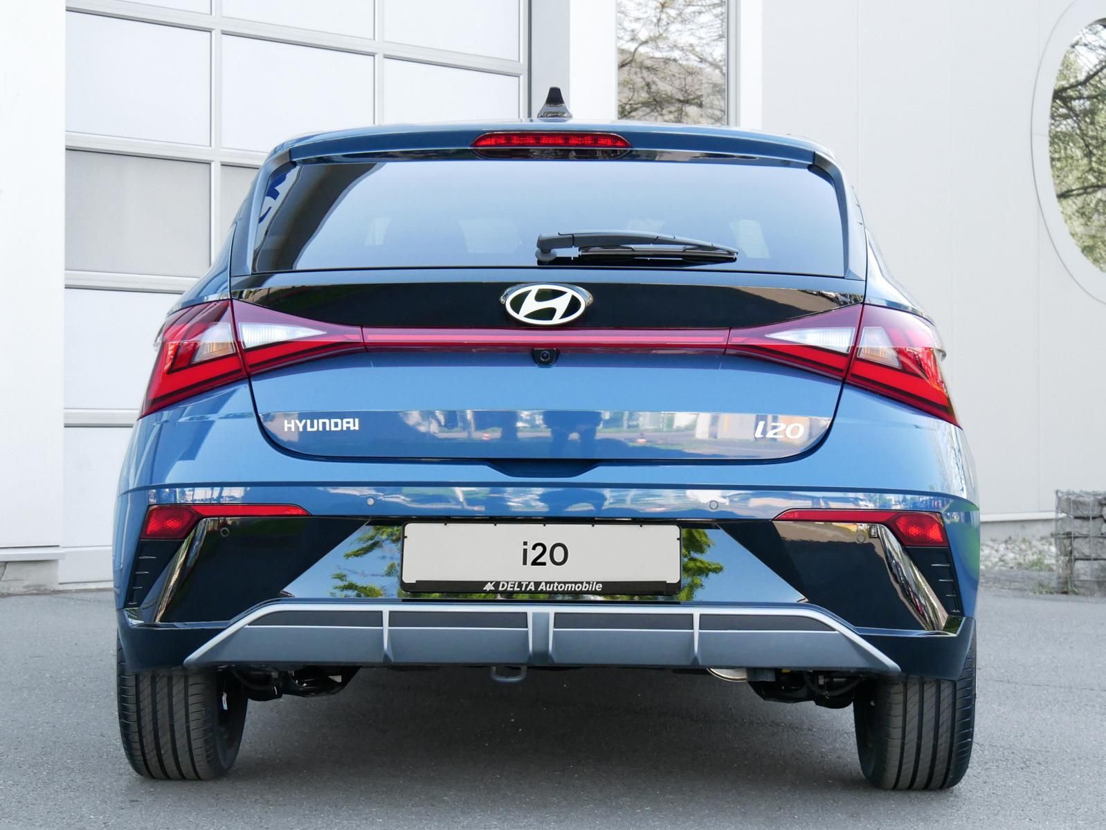 Hyundai i20 - Bild 9