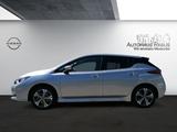 Nissan Leaf e+ Tekna 62 kWh Navi LED PDC RFK SHZ BOSE - silberne Nissan Leaf