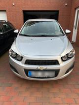 Chevrolet Aveo Rentner Fahrzeug Erstbesitzer - Chevrolet Aveo von privat