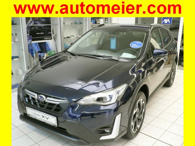 Subaru XV 2.0ie Comfort Lineartronic (Facelift)