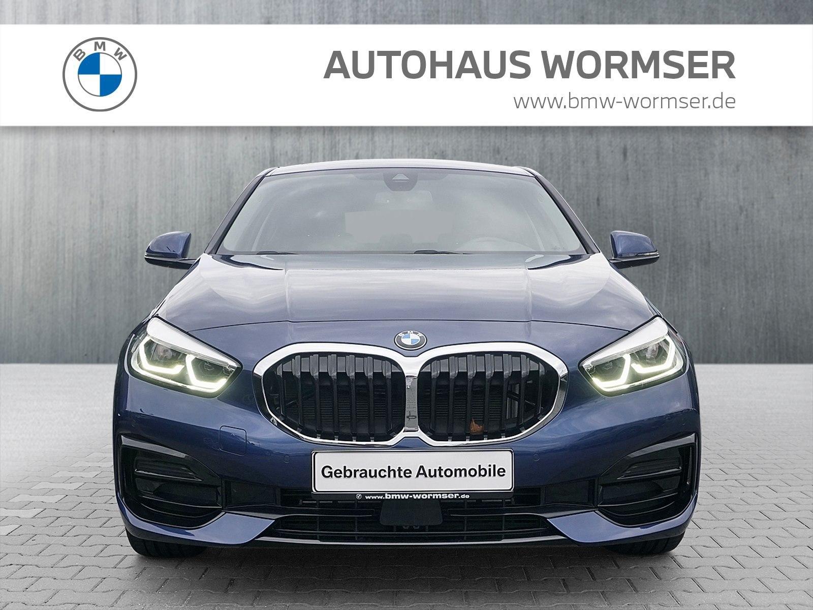 BMW 118i Hatch Sport Line Navi+Pano+Kamera+SHZ+Apple