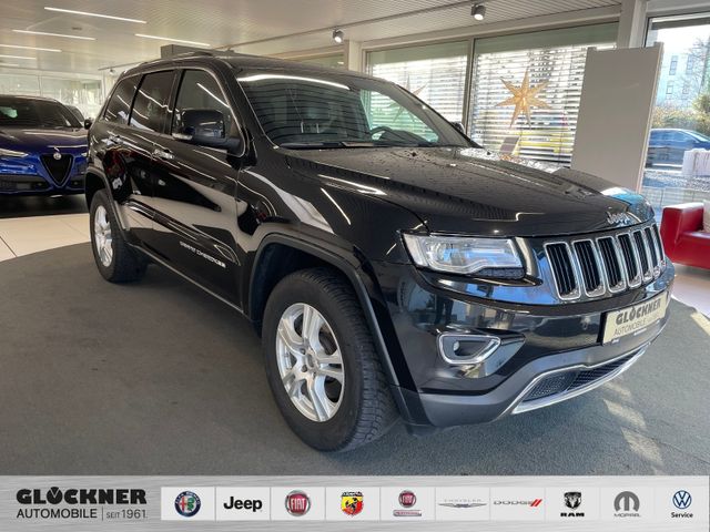 Jeep Grand Cherokee 3.0 CRD Limited