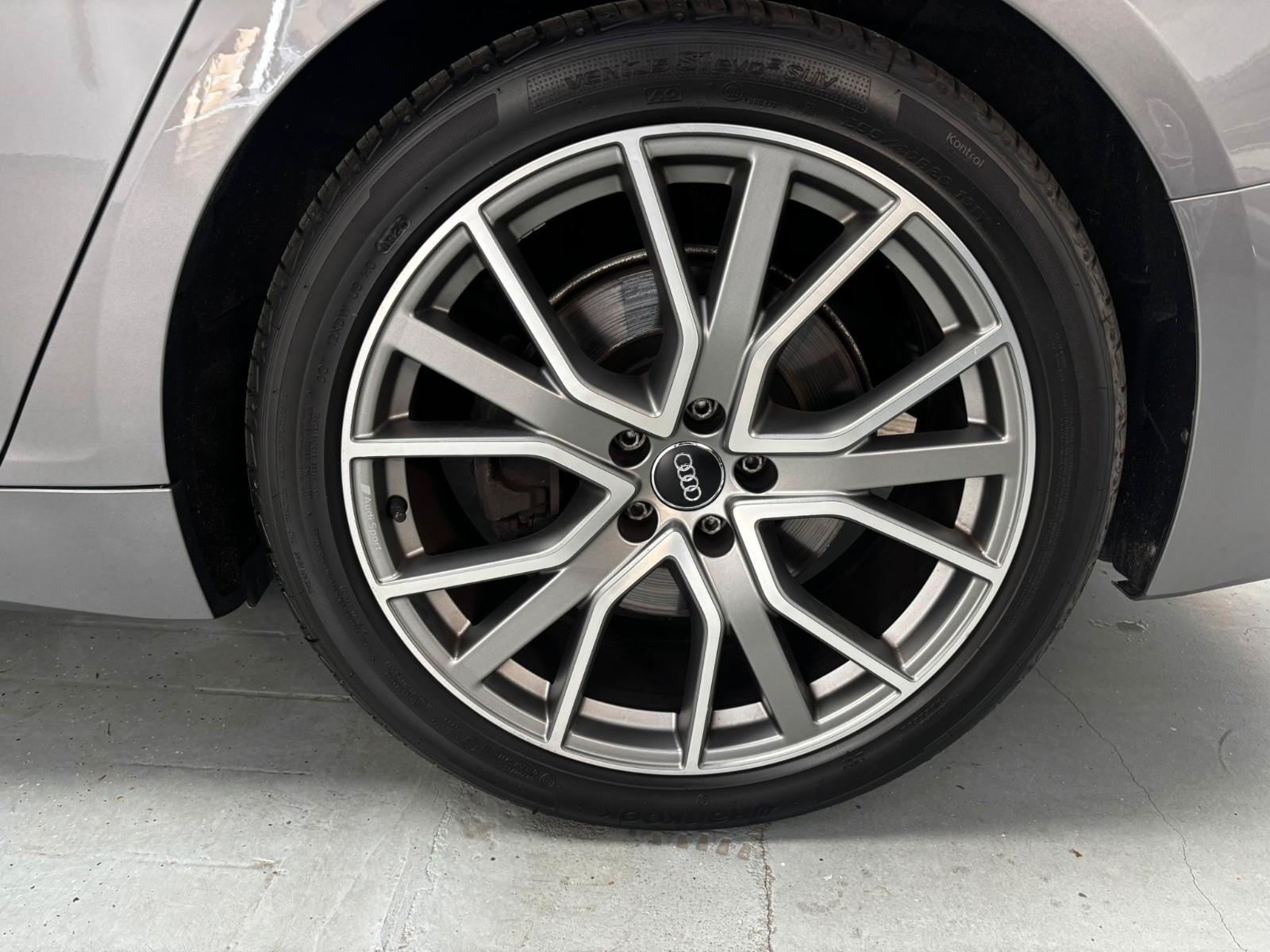 Audi A6 Avant 55 TFSI quattro sport S-line ACC
