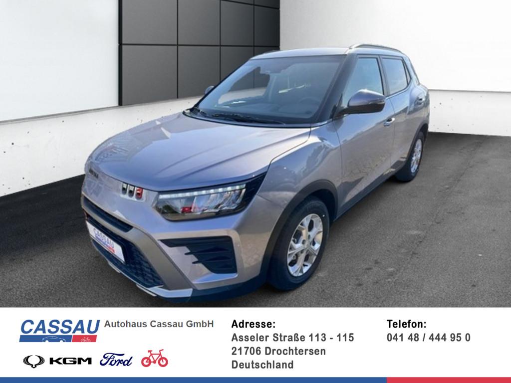 KGM Tivoli 1.5 Quartz 4x2 KLIMA PDC SHZ KAMERA NAVI