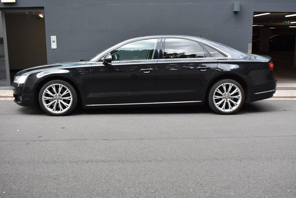 Audi A8