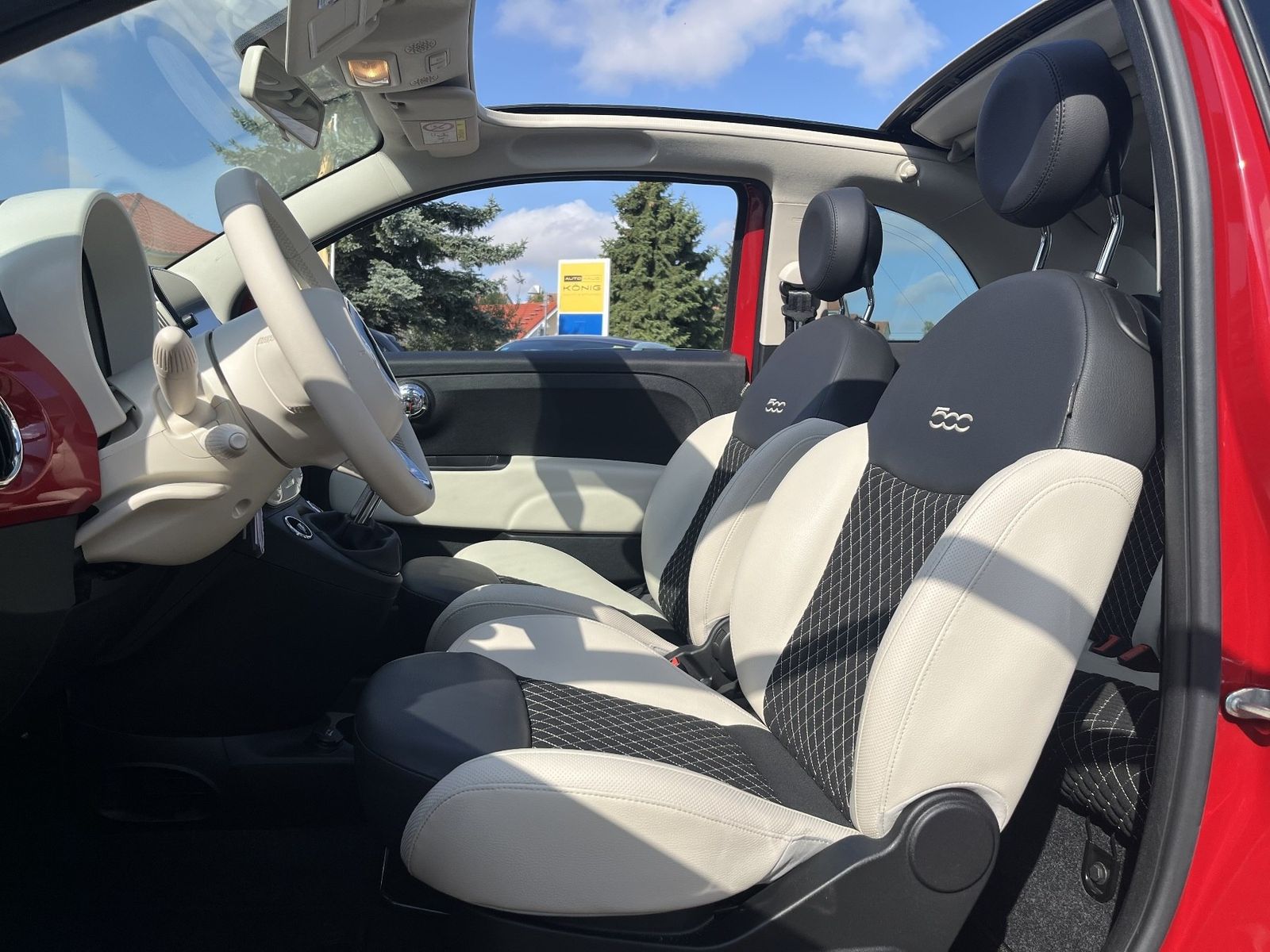 Fiat 500C - Bild 16