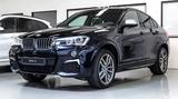 BMW X4M40iX SAG ASFW NAV HUD PANO MEMO 360° H&K 19" - BMW X4 M40 aus 2016