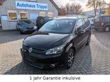 Volkswagen Touran Highline 1.Hand Navi AHK Tempomat - Volkswagen Touran aus 2011: Highline