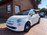 Fiat 500 Lounge*2HAND*SCHIEBEDACH*PDC*8FBEREIFT*