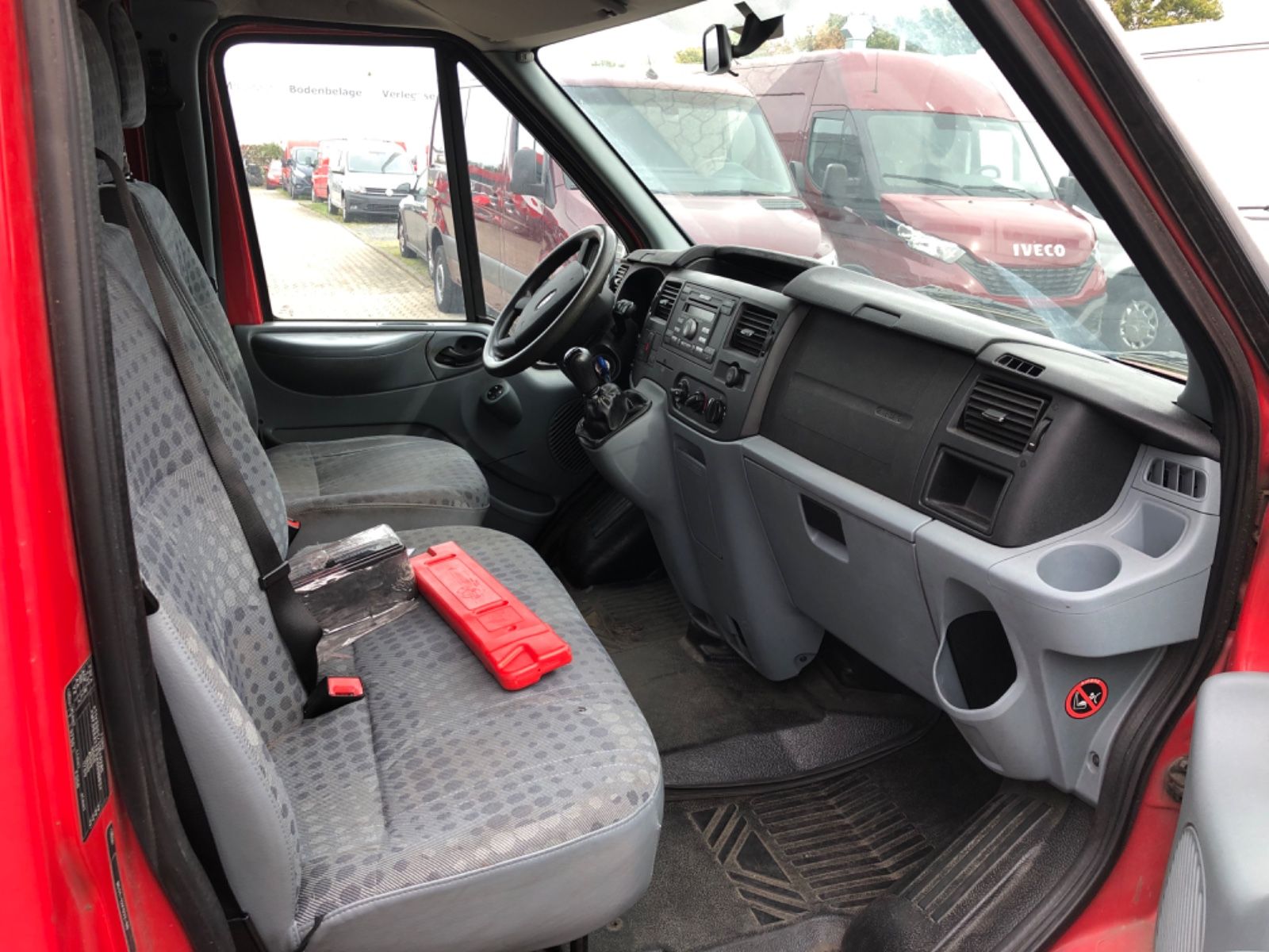 Fahrzeugabbildung Ford Transit  FT 300 L - Export