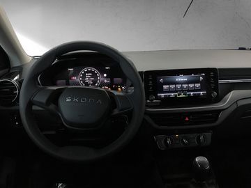 Skoda Fabia 1.0 TSI Essence *DAB*LED*KLIMA*PDChi*TEL*