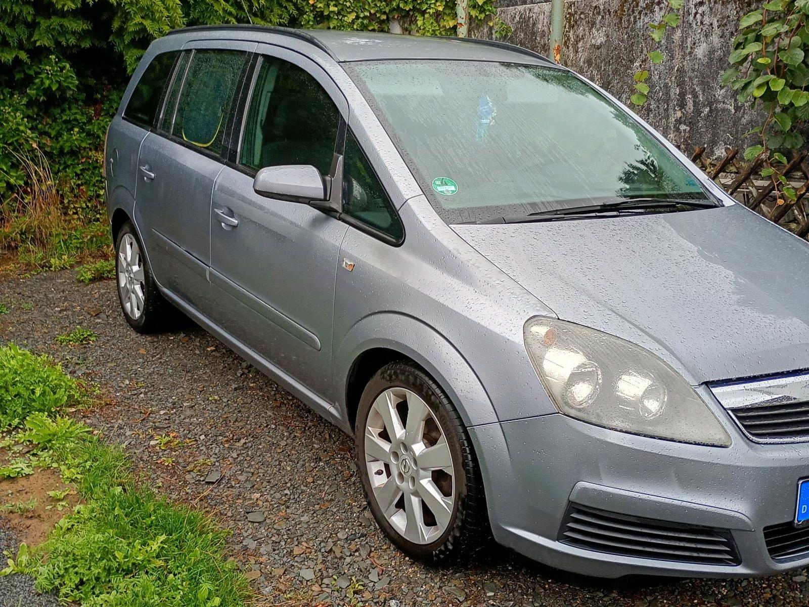 Opel Zafira