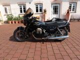 Moto Guzzi 850T5 Oldtimer Mailhammer Gespann - MOTO GUZZI 850 T5