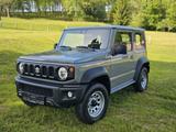 Suzuki Jimny Comfort AllGrip NFZ, sehr guter Zustand - gebrauchte Suzuki Jimny aus dem Jahr 2021