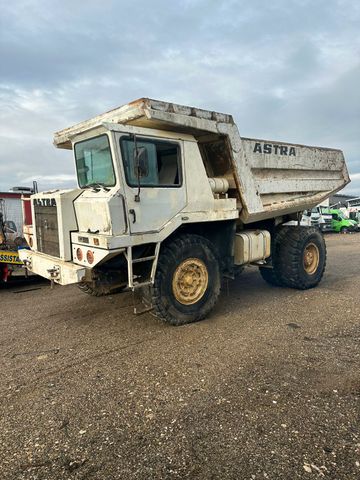 Inne ASTRA BM 501- DUMPER KIPPER