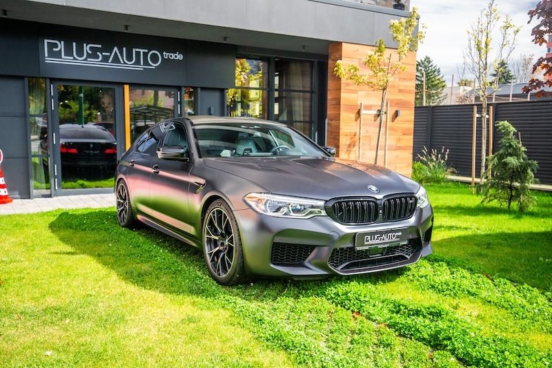 Image of BMW M5