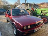 BMW Schöner Oldtimer E30 325i Cabrio zu verkaufen - BMW 325 aus 1991: 325i