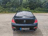 BMW 650i Coupé - Gepflegter Zustand - gebrauchte BMW 6er Reihe aus dem Jahr 2006