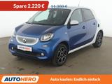 Smart forfour 1.0 Prime *PDC*TEMPO*SHZ*ALU*KLIMA* - Smart ForFour in Köln