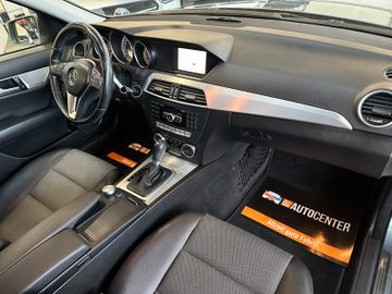 Mercedes-Benz C 220 T CDI BlueEfficiency *Avantgarde*TOP*PDC*