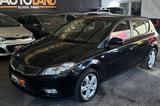 Kia Ceed 1.4l*NUR 120TKM*1.HAND*NAVI*PDC*KLIMA*TEMPO - Kia cee'd / Ceed in Solingen