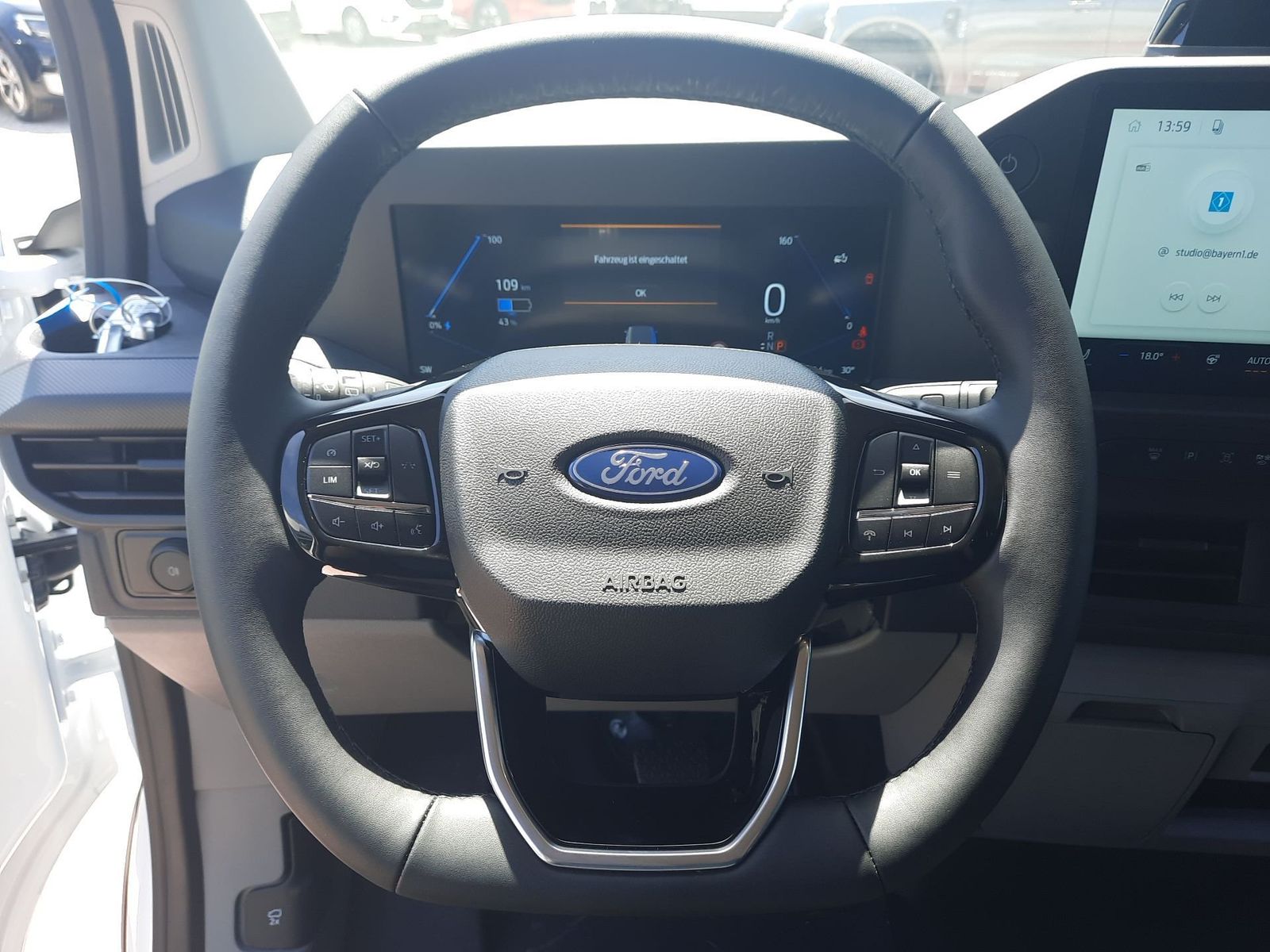 Ford Transit Custom - Bild 20