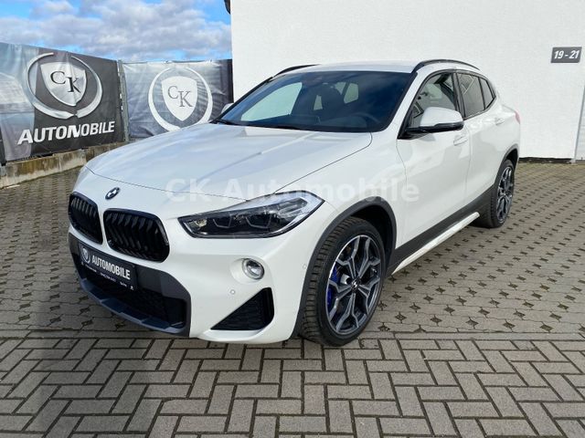 BMW X2sDrive20d M-Sport/Shadow-Line/Navi/Head-Up/AHK