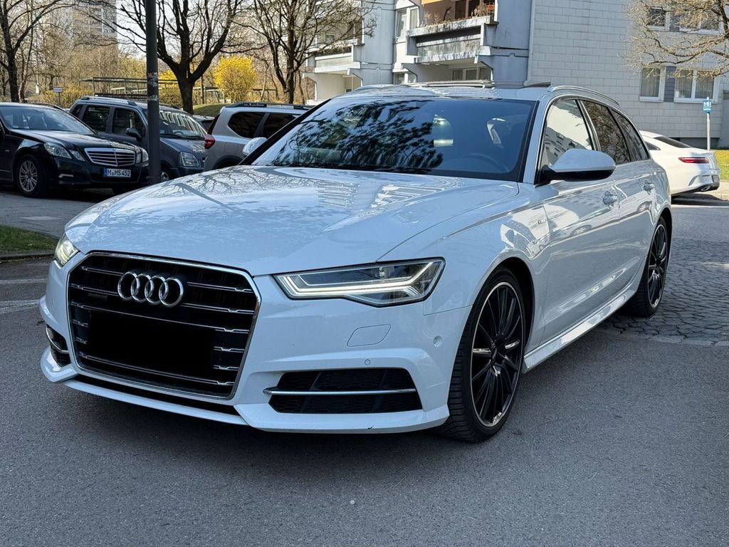 Image of Audi A6