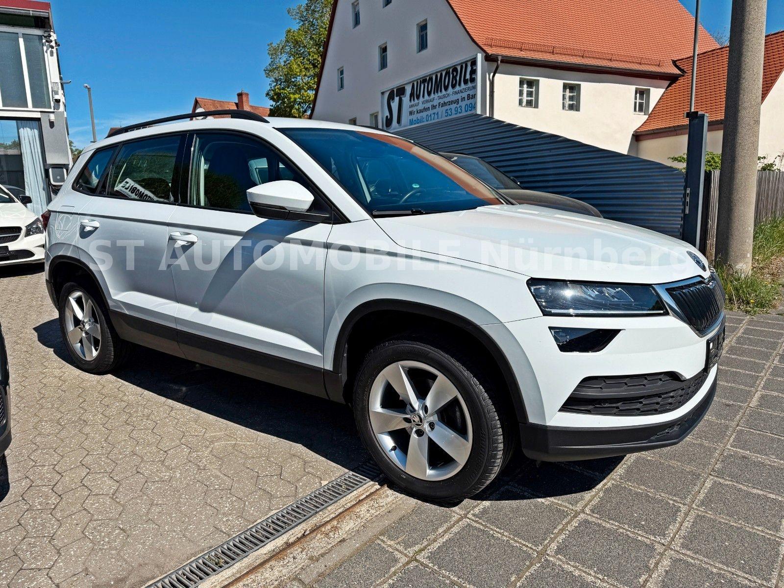 Skoda Karoq 1.5 TSI DSG Ambition*1.HD*KAMERA*LED*