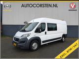 Fiat Ducato 35H 3.0I CNG Dubbele Cabine EURO 6 Maxi G - Fiat Ducato 3 0
